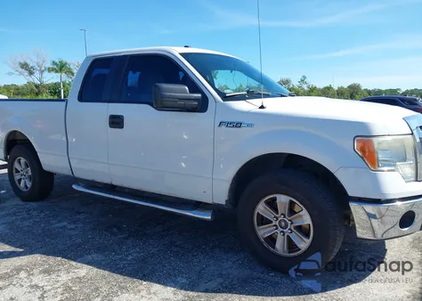 2014 Ford F-150 Stx from USA, damaged, VIN 1FTFX1CF6EKD43161